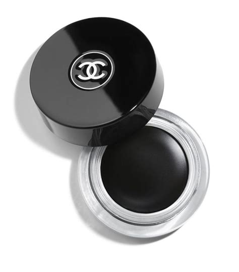 chanel black shimmer eyeliner review|CALLIGRAPHIE DE CHANEL Longwear Intense .